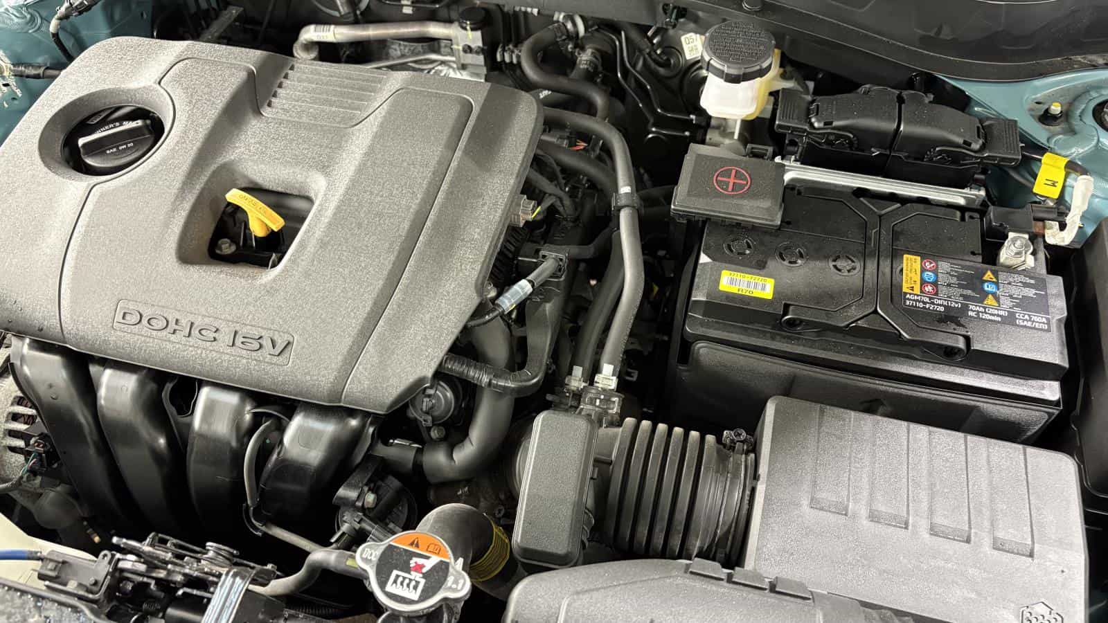 Image 7 Kia Seltos Ex *Awd *Cuir *Toit *Carplay *Caméra *Volant/Siege Chauffant 2025