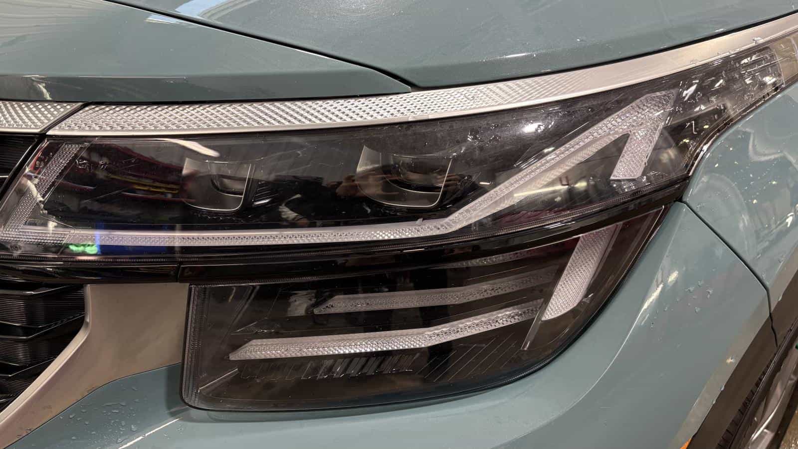 Image 10 Kia Seltos Ex *Awd *Cuir *Toit *Carplay *Caméra *Volant/Siege Chauffant 2025