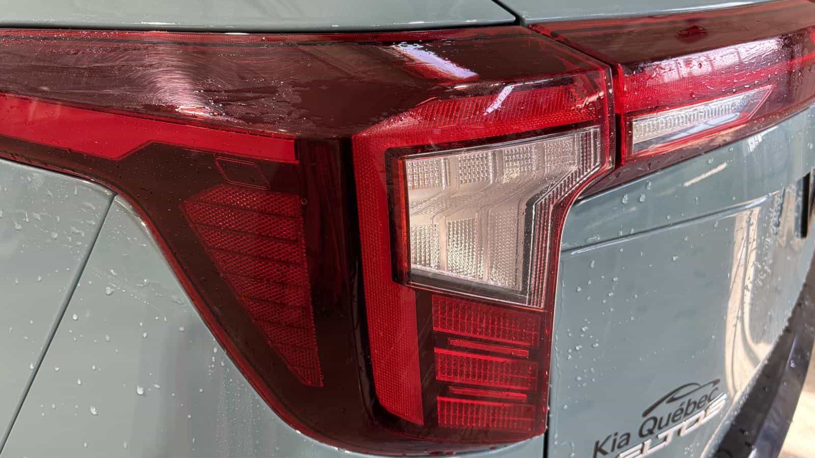 Image 12 Kia Seltos Ex *Awd *Cuir *Toit *Carplay *Caméra *Volant/Siege Chauffant 2025