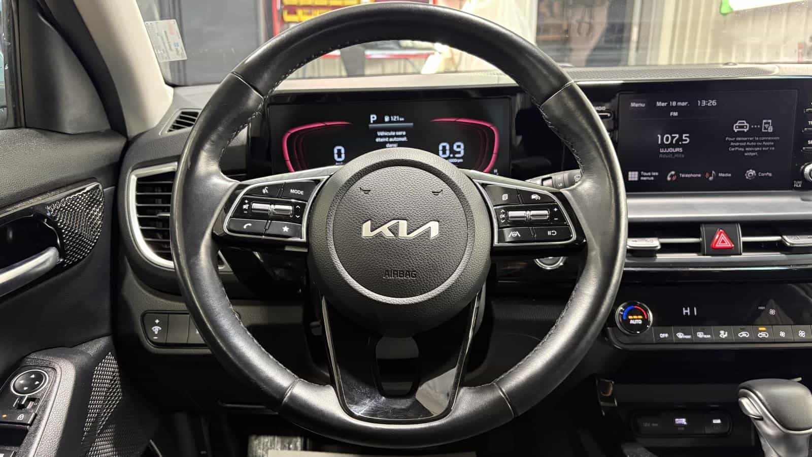 Image 15 Kia Seltos Ex *Awd *Cuir *Toit *Carplay *Caméra *Volant/Siege Chauffant 2025