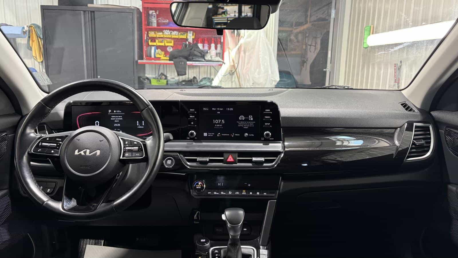 Image 16 Kia Seltos Ex *Awd *Cuir *Toit *Carplay *Caméra *Volant/Siege Chauffant 2025