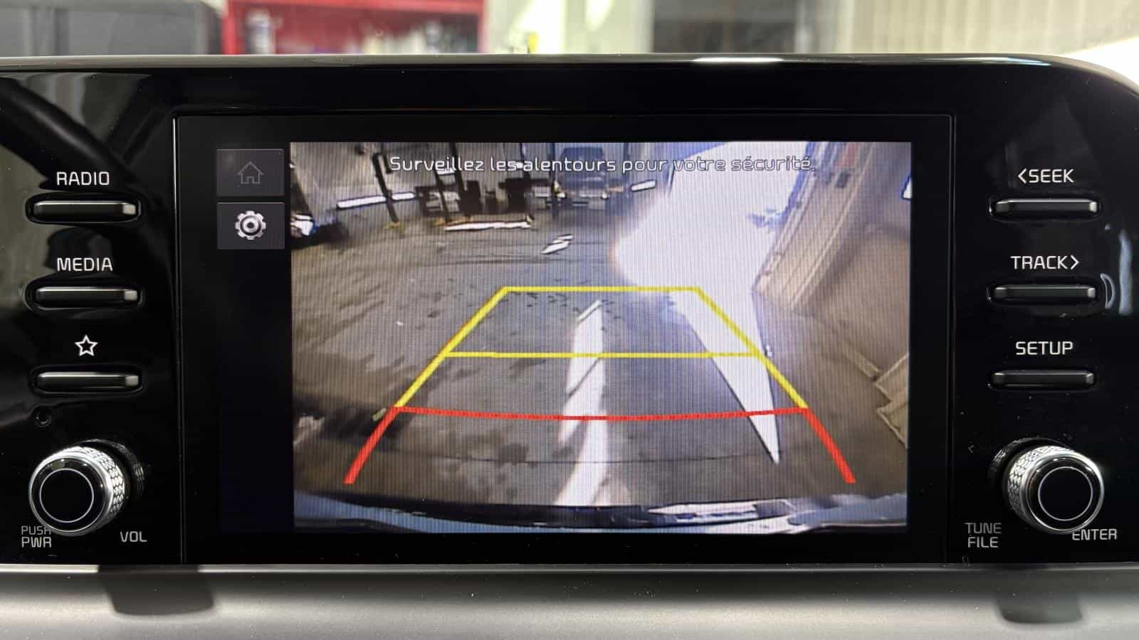 Image 20 Kia Seltos Ex *Awd *Cuir *Toit *Carplay *Caméra *Volant/Siege Chauffant 2025