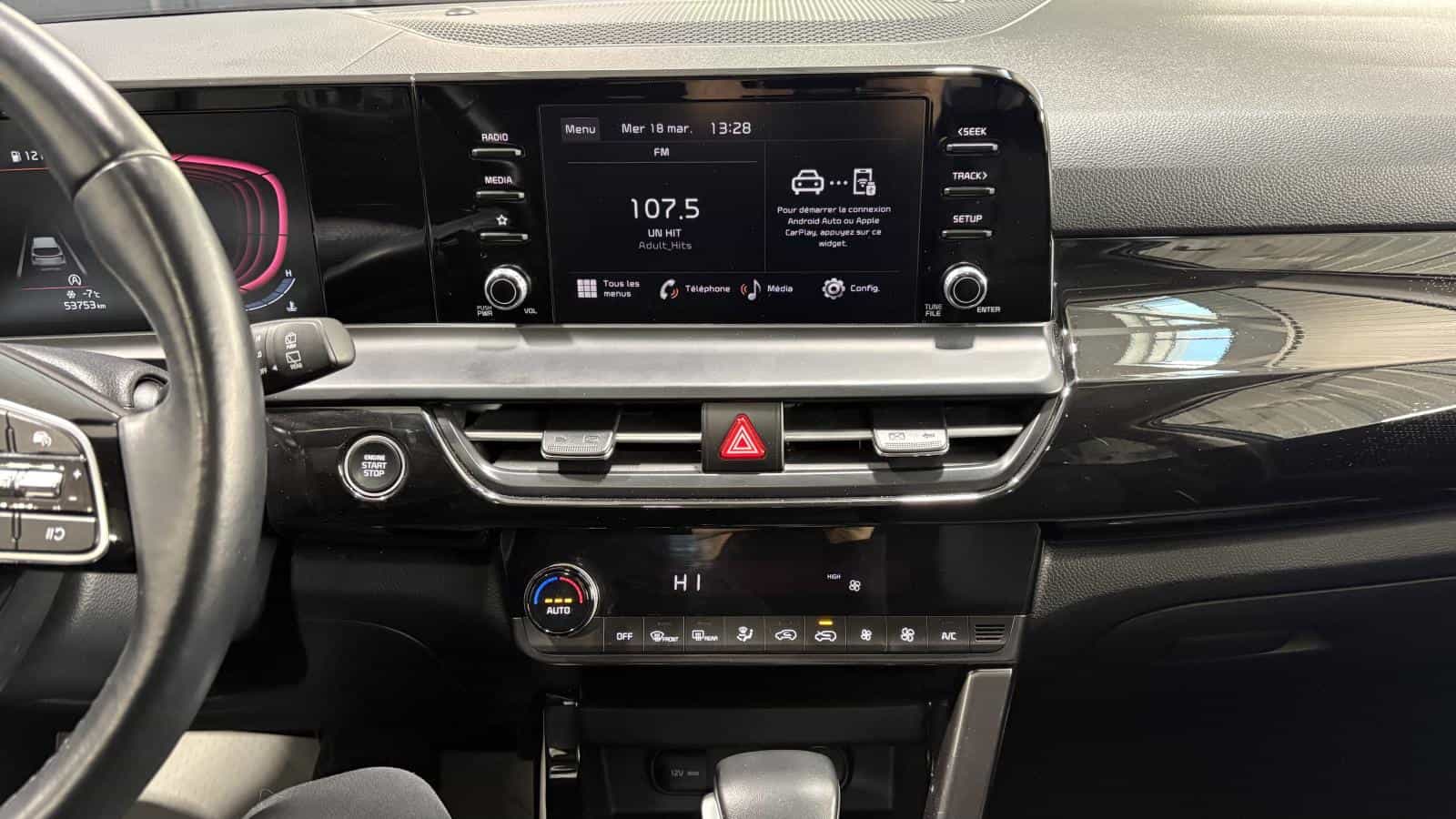Image 22 Kia Seltos Ex *Awd *Cuir *Toit *Carplay *Caméra *Volant/Siege Chauffant 2025