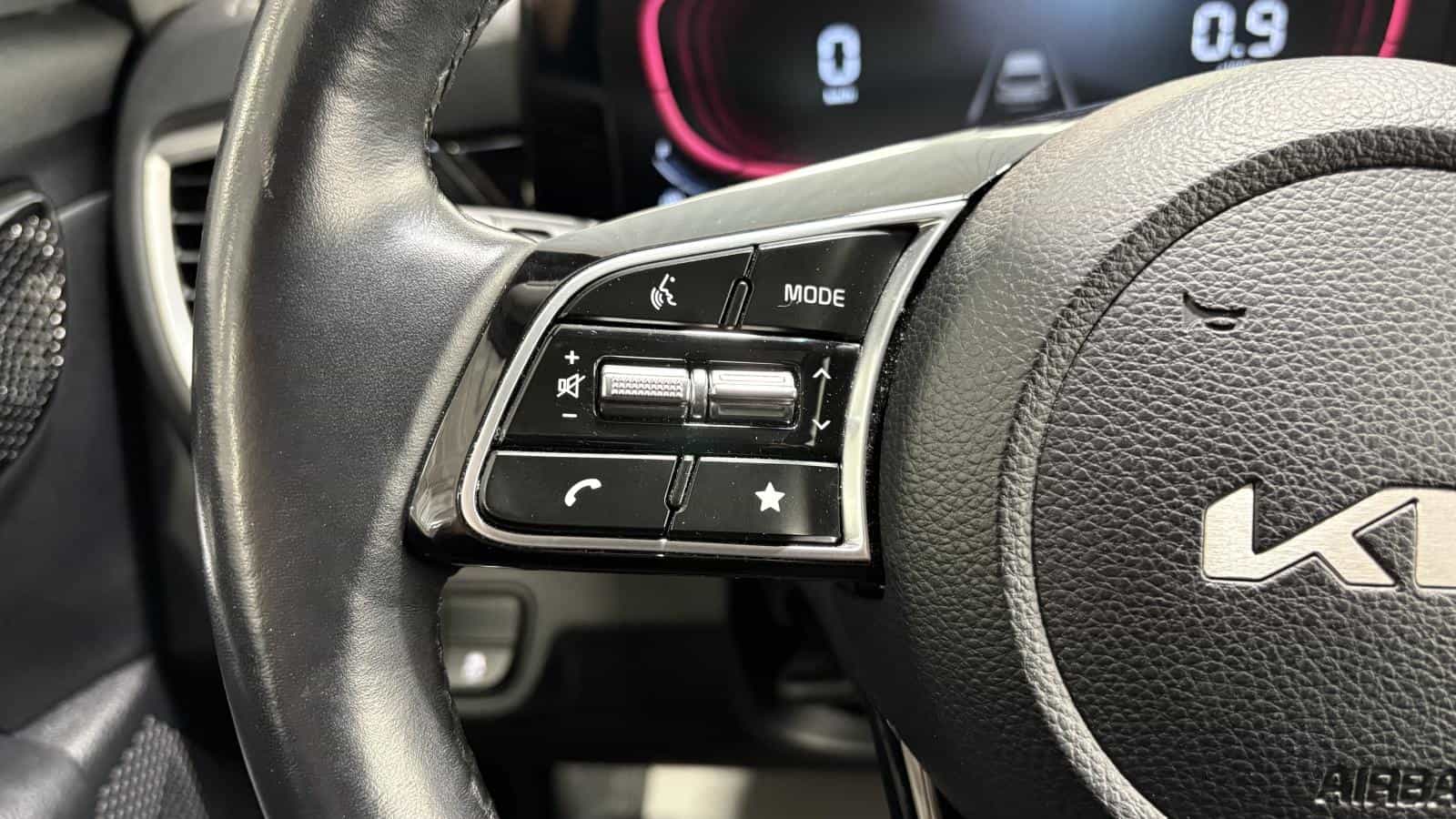 Image 34 Kia Seltos Ex *Awd *Cuir *Toit *Carplay *Caméra *Volant/Siege Chauffant 2025