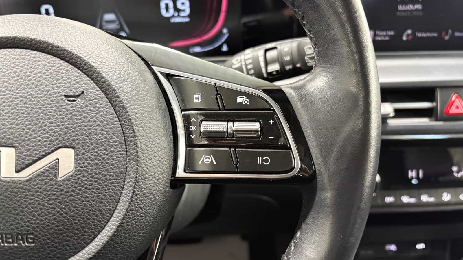 Image 35 Kia Seltos Ex *Awd *Cuir *Toit *Carplay *Caméra *Volant/Siege Chauffant 2025