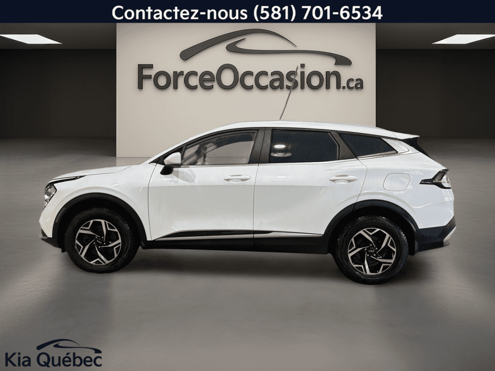 Image 3 Kia Sportage Lx *Awd *Carplay *Caméra *Siege Chauffant *Cruise 2024