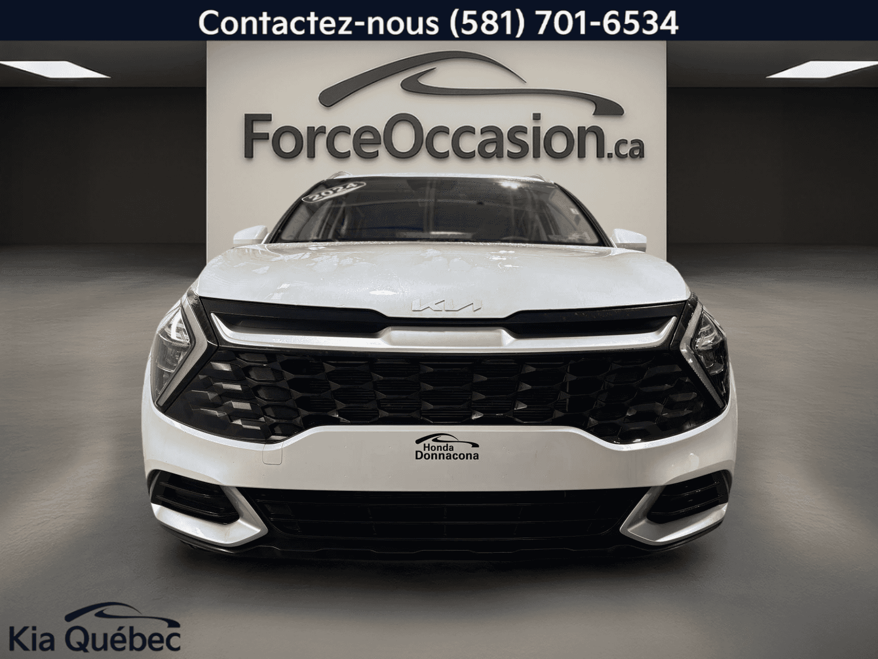 Image 4 Kia Sportage Lx *Awd *Carplay *Caméra *Siege Chauffant *Cruise 2024