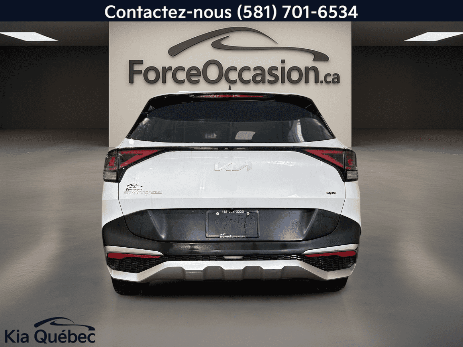 Image 5 Kia Sportage Lx *Awd *Carplay *Caméra *Siege Chauffant *Cruise 2024