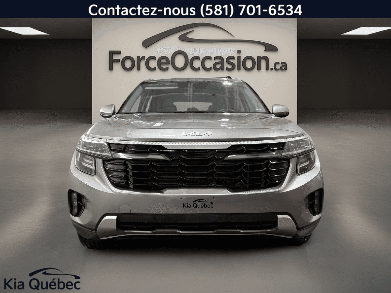 Image 4 Kia Seltos Ex *Awd *Cuir *Toit *Carplay *Volant/Siege Chauffant 2025