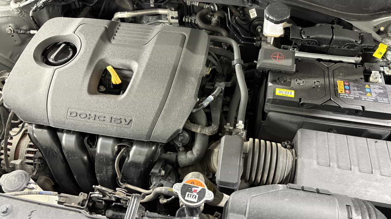 Image 7 Kia Seltos Ex *Awd *Cuir *Toit *Carplay *Volant/Siege Chauffant 2025