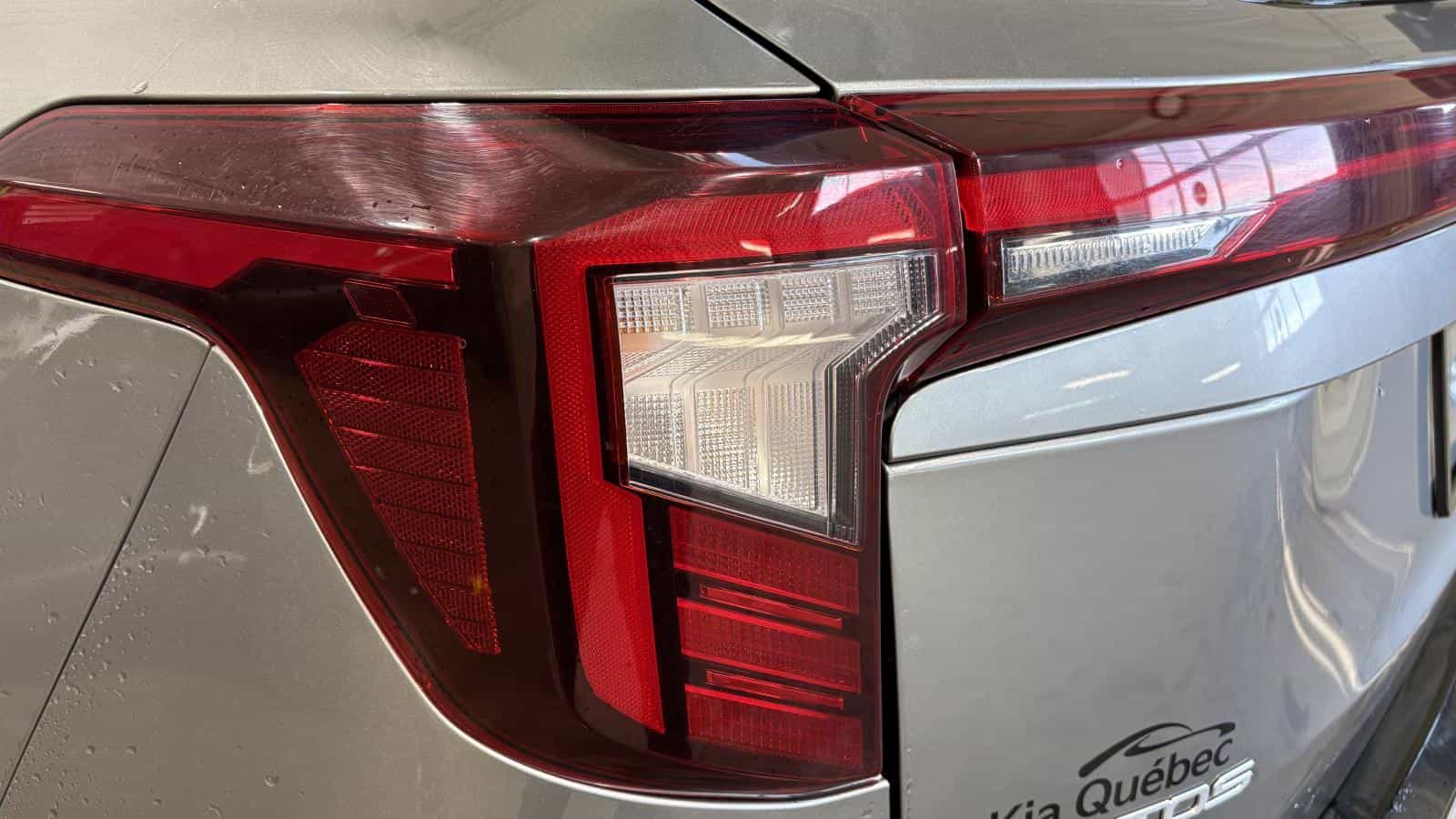 Image 12 Kia Seltos Ex *Awd *Cuir *Toit *Carplay *Volant/Siege Chauffant 2025