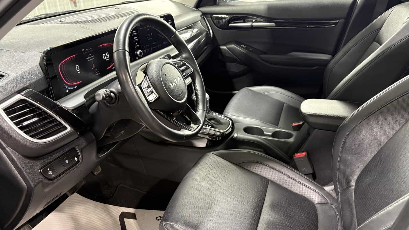 Image 14 Kia Seltos Ex *Awd *Cuir *Toit *Carplay *Volant/Siege Chauffant 2025