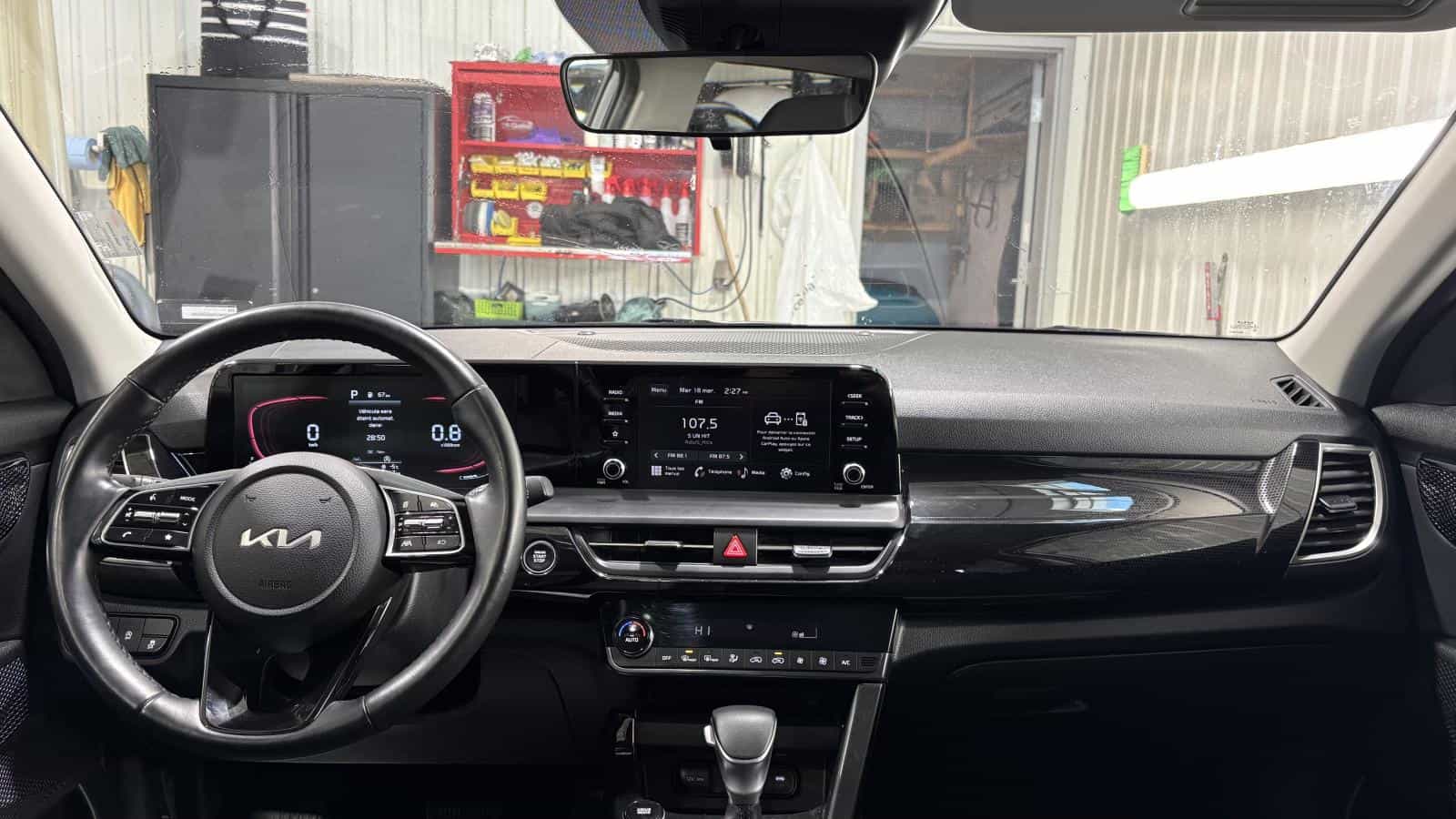 Image 16 Kia Seltos Ex *Awd *Cuir *Toit *Carplay *Volant/Siege Chauffant 2025