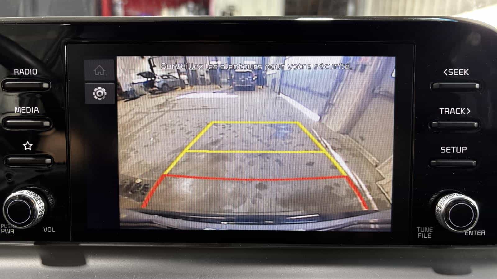 Image 21 Kia Seltos Ex *Awd *Cuir *Toit *Carplay *Volant/Siege Chauffant 2025