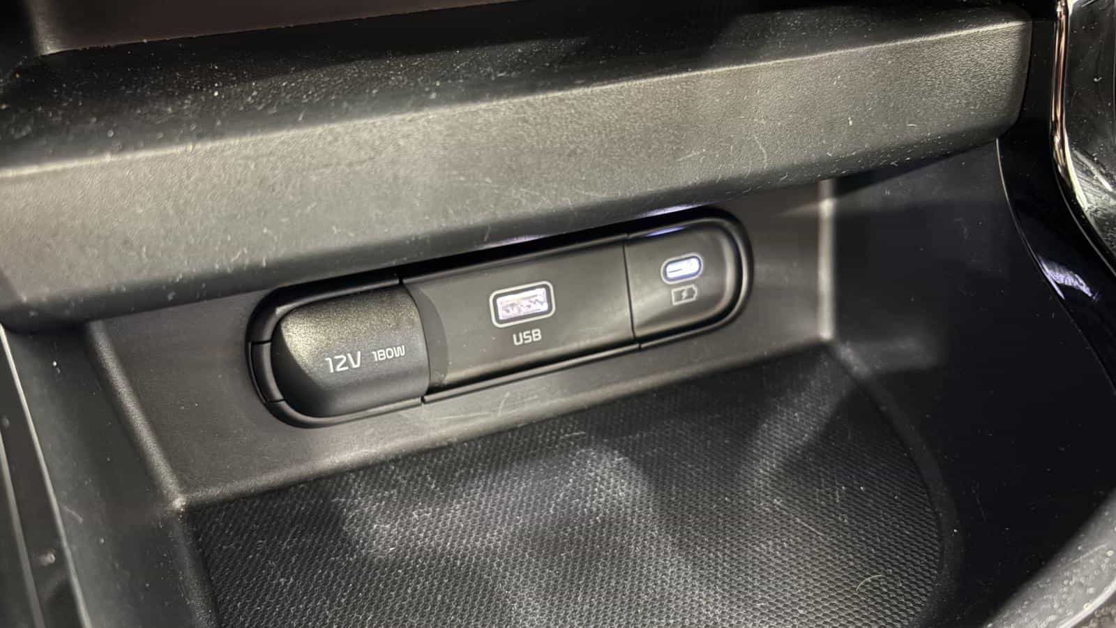 Image 32 Kia Seltos Ex *Awd *Cuir *Toit *Carplay *Volant/Siege Chauffant 2025