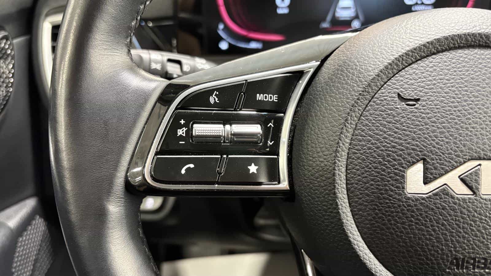 Image 34 Kia Seltos Ex *Awd *Cuir *Toit *Carplay *Volant/Siege Chauffant 2025