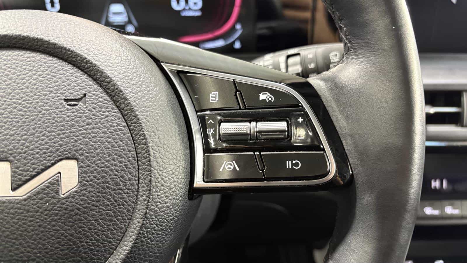 Image 35 Kia Seltos Ex *Awd *Cuir *Toit *Carplay *Volant/Siege Chauffant 2025