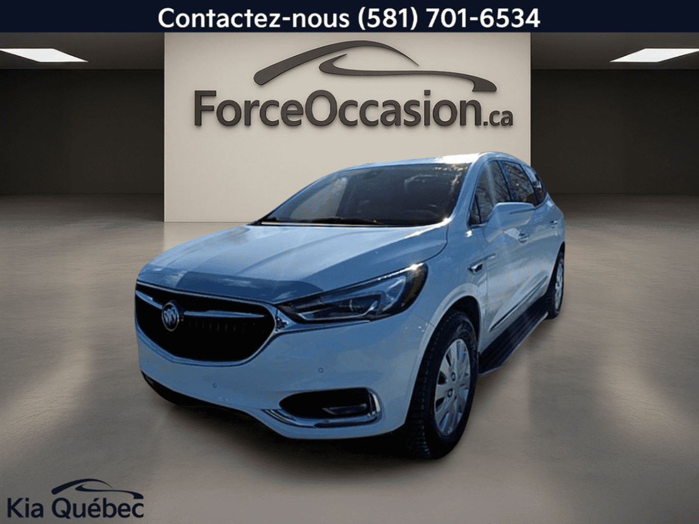Image 1 Buick Enclave Avenir *AWD *TOIT PANO *CUIR *GPS *AUDIO BOSE *SIÈGE MÉMOIRE 2019