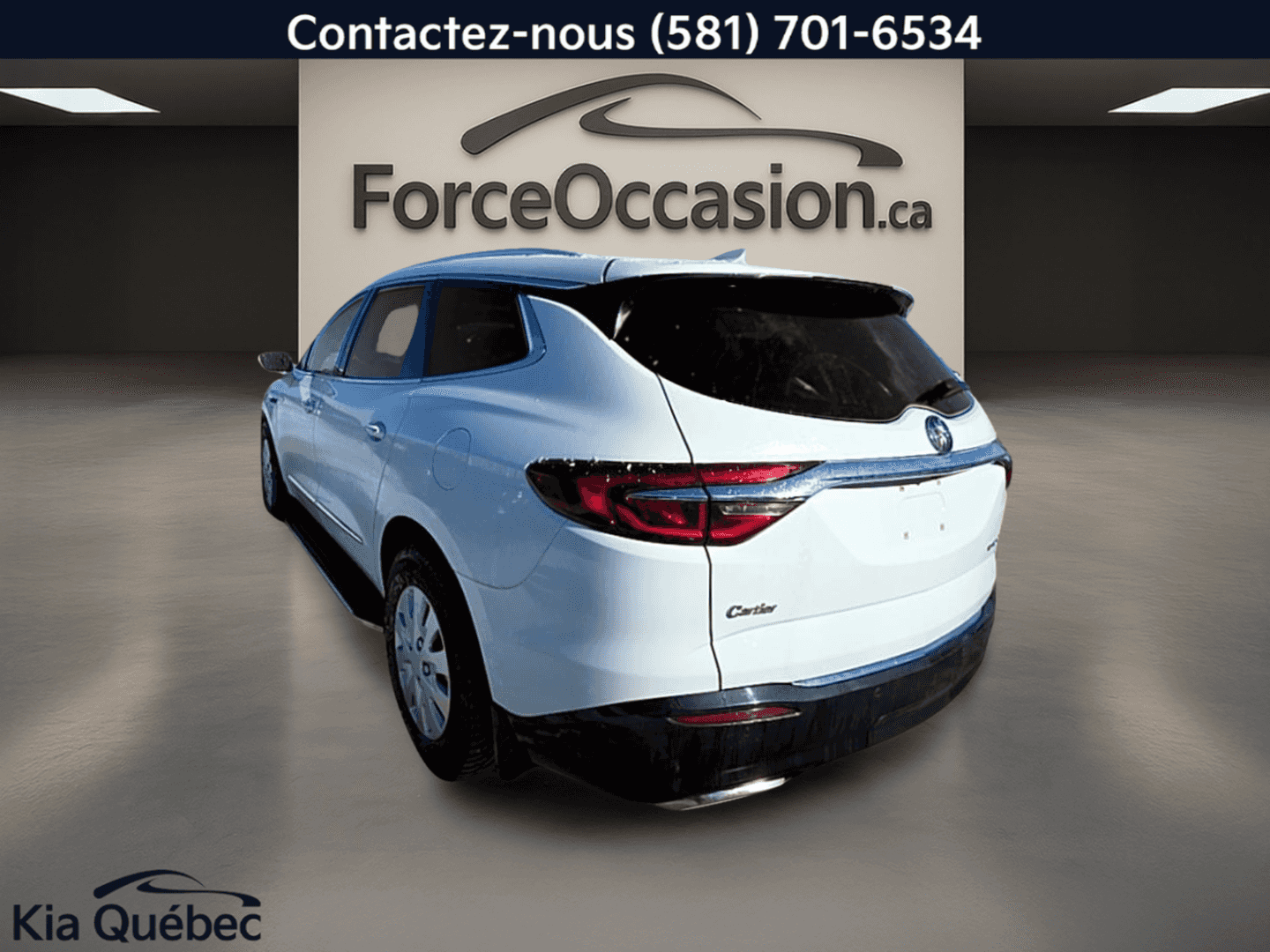 Image 2 Buick Enclave Avenir *AWD *TOIT PANO *CUIR *GPS *AUDIO BOSE *SIÈGE MÉMOIRE 2019