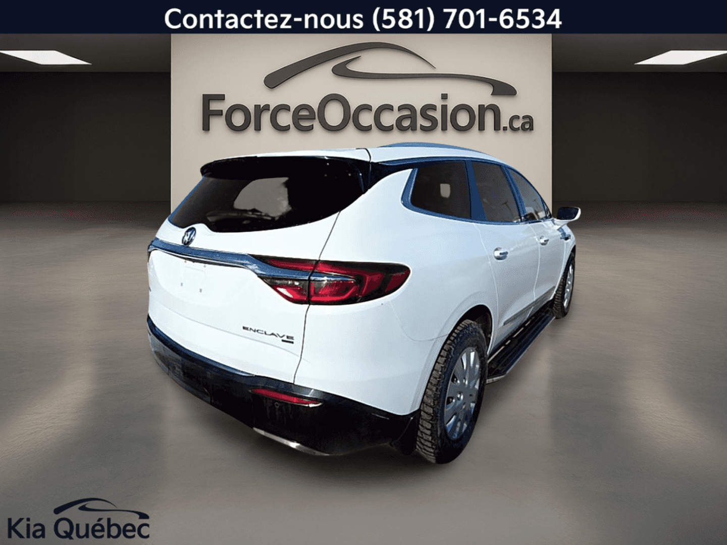Image 3 Buick Enclave Avenir *AWD *TOIT PANO *CUIR *GPS *AUDIO BOSE *SIÈGE MÉMOIRE 2019