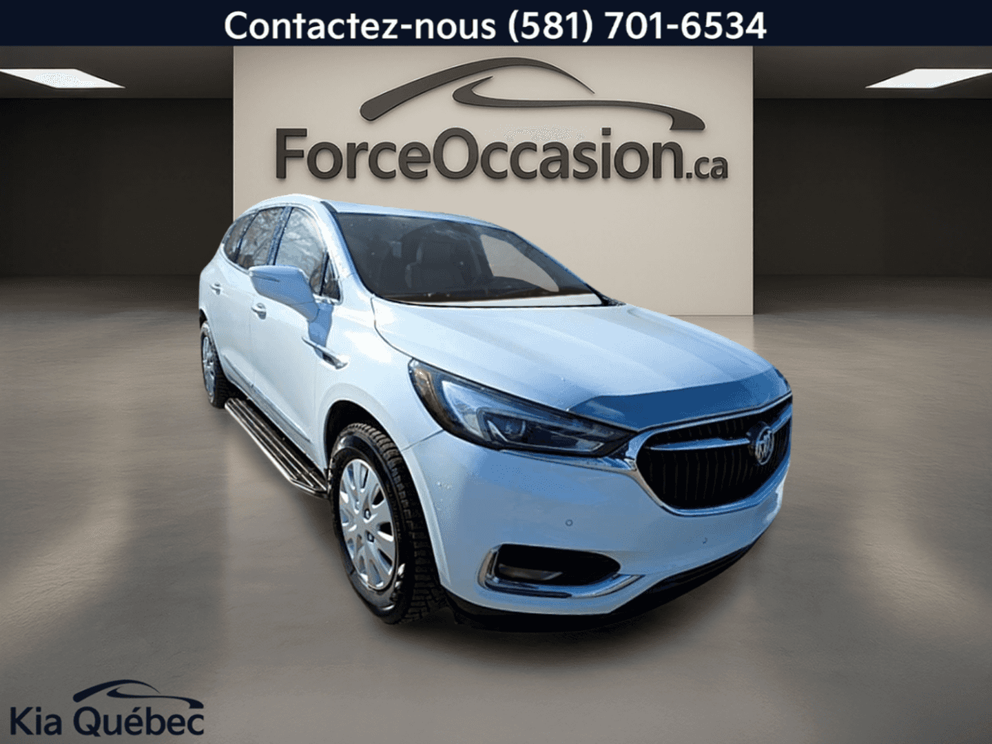 Image 4 Buick Enclave Avenir *AWD *TOIT PANO *CUIR *GPS *AUDIO BOSE *SIÈGE MÉMOIRE 2019