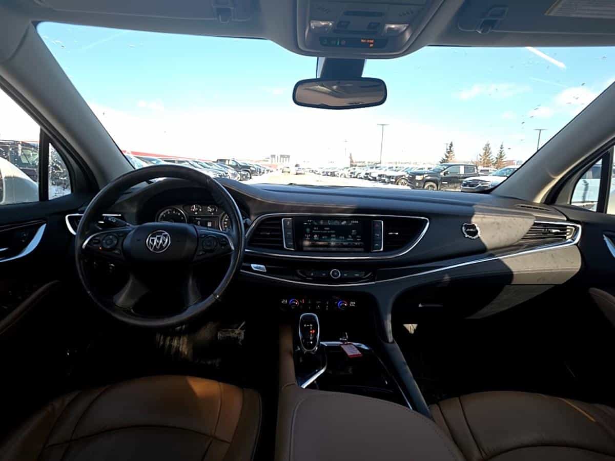 Image 8 Buick Enclave Avenir *AWD *TOIT PANO *CUIR *GPS *AUDIO BOSE *SIÈGE MÉMOIRE 2019