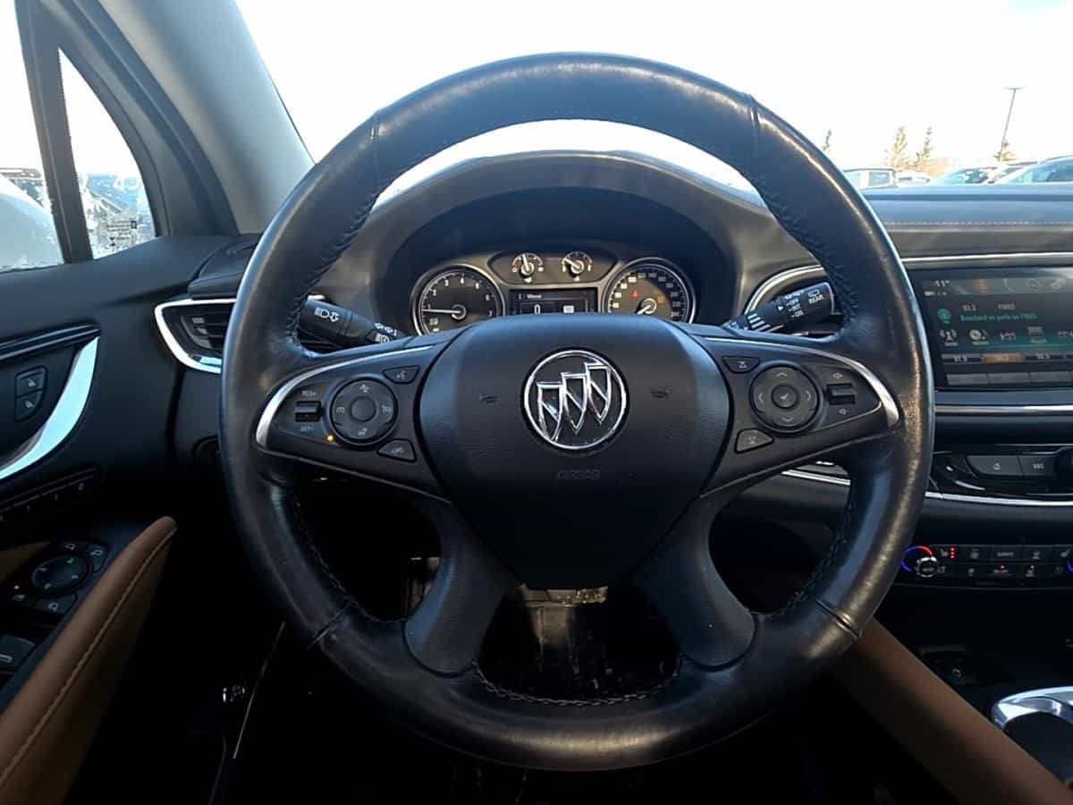 Image 11 Buick Enclave Avenir *AWD *TOIT PANO *CUIR *GPS *AUDIO BOSE *SIÈGE MÉMOIRE 2019