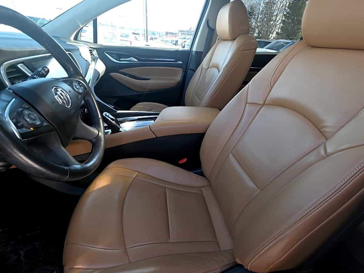 Image 13 Buick Enclave Avenir *AWD *TOIT PANO *CUIR *GPS *AUDIO BOSE *SIÈGE MÉMOIRE 2019