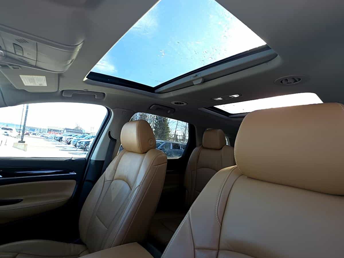 Image 15 Buick Enclave Avenir *AWD *TOIT PANO *CUIR *GPS *AUDIO BOSE *SIÈGE MÉMOIRE 2019