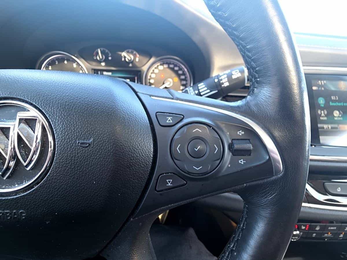 Image 24 Buick Enclave Avenir *AWD *TOIT PANO *CUIR *GPS *AUDIO BOSE *SIÈGE MÉMOIRE 2019