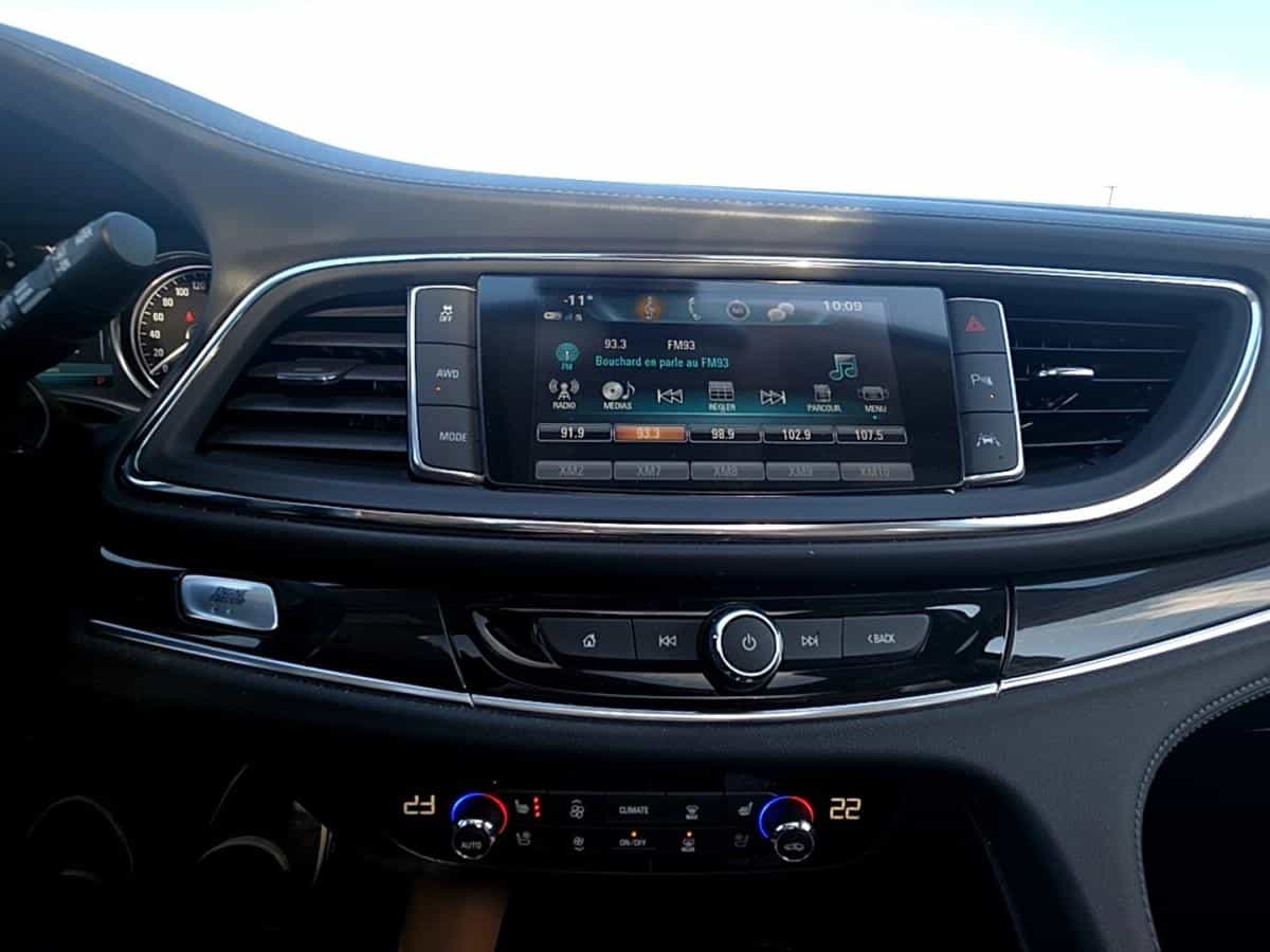 Image 25 Buick Enclave Avenir *AWD *TOIT PANO *CUIR *GPS *AUDIO BOSE *SIÈGE MÉMOIRE 2019