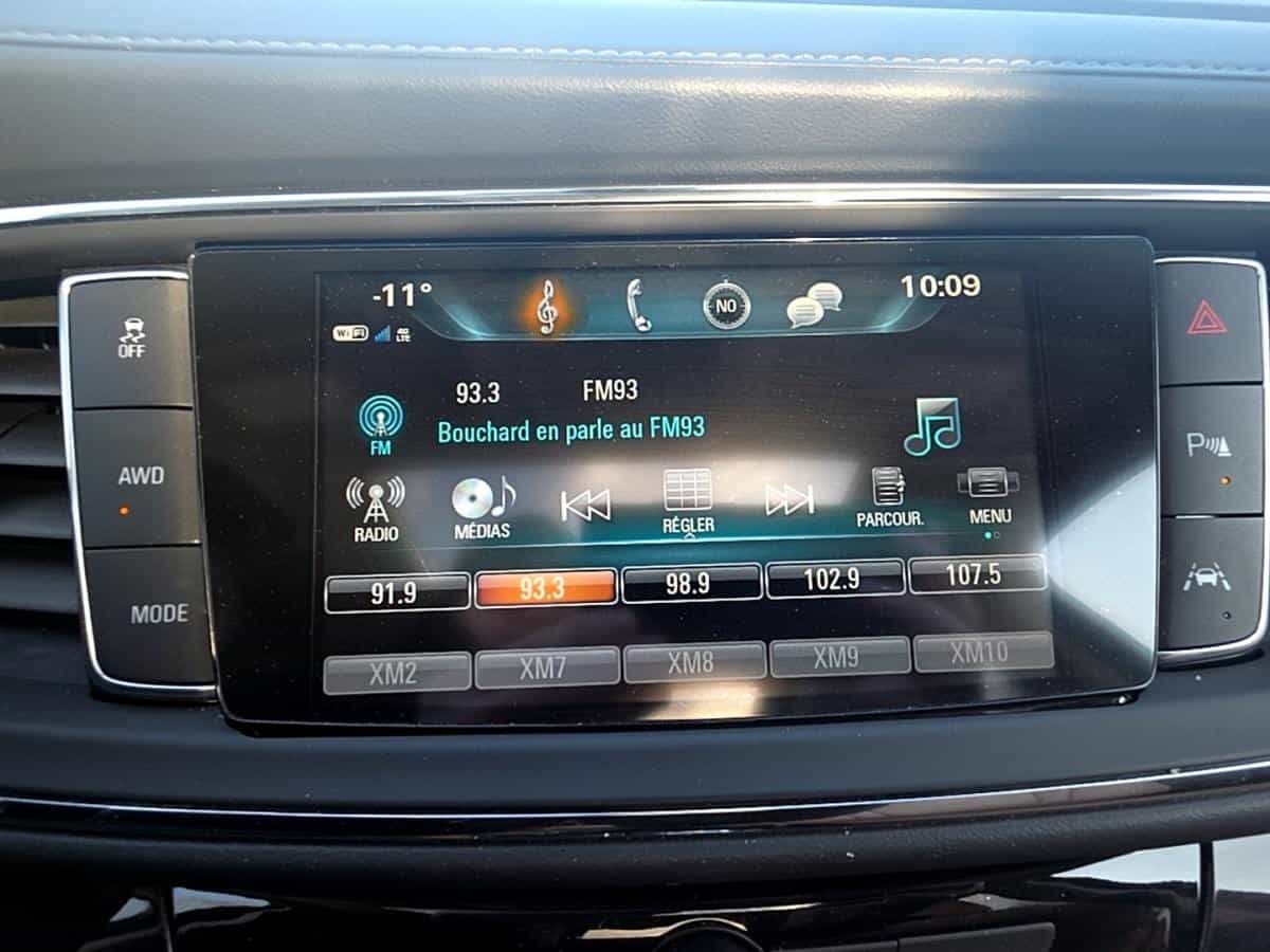 Image 28 Buick Enclave Avenir *AWD *TOIT PANO *CUIR *GPS *AUDIO BOSE *SIÈGE MÉMOIRE 2019