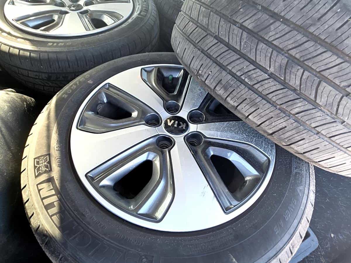 Image 3 Kia Niro Ex *Cuir *Gps *Volant Chauffant *Caméra *Bouton Poussoir 2019