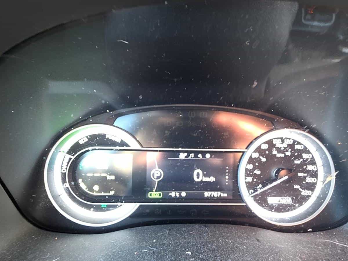 Image 4 Kia Niro Ex *Cuir *Gps *Volant Chauffant *Caméra *Bouton Poussoir 2019