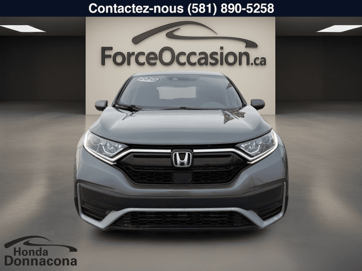 Image 2 Honda CR-V Lx Ta Bas Kilométrage 2020