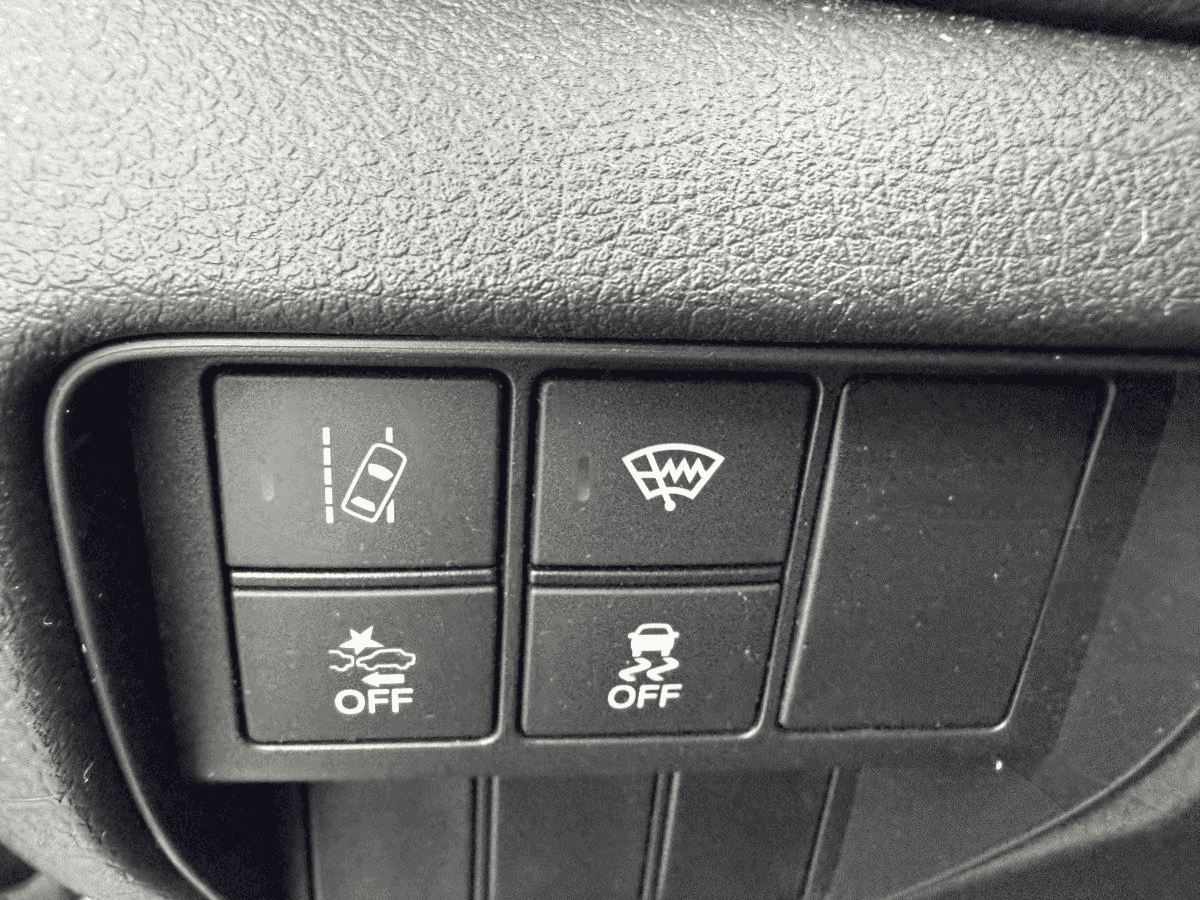 Image 8 Honda CR-V Lx Ta Bas Kilométrage 2020