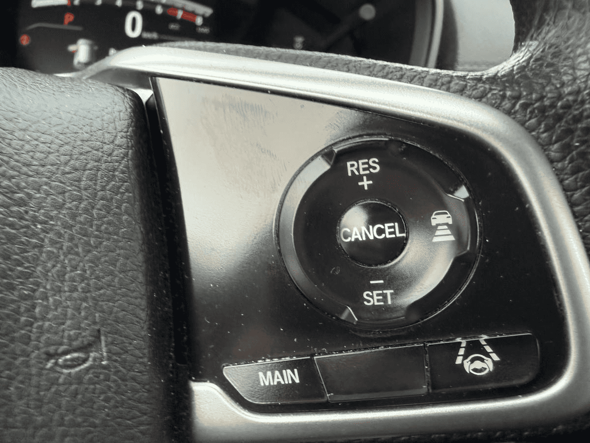 Image 10 Honda CR-V Lx Ta Bas Kilométrage 2020