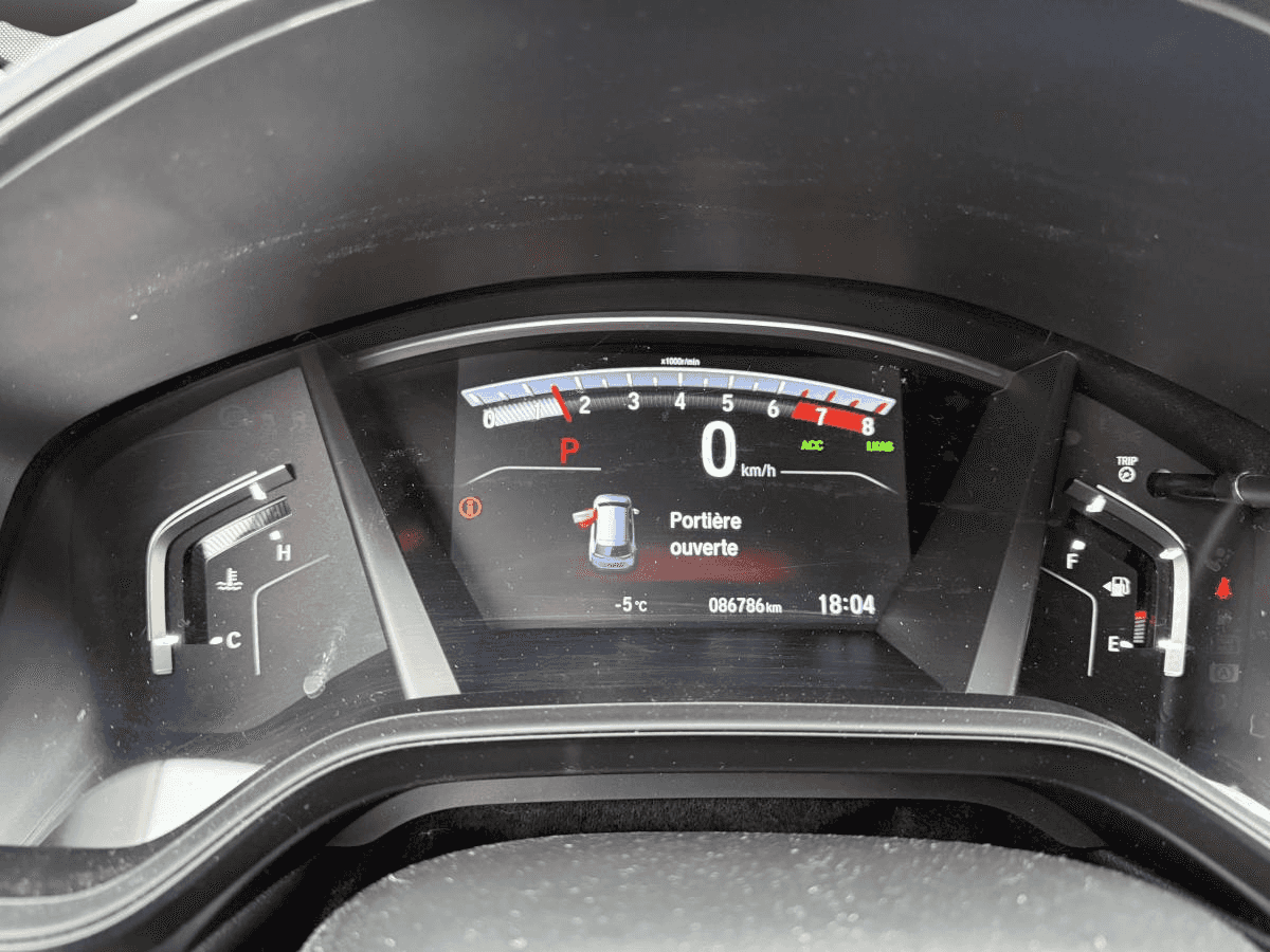 Image 11 Honda CR-V Lx Ta Bas Kilométrage 2020