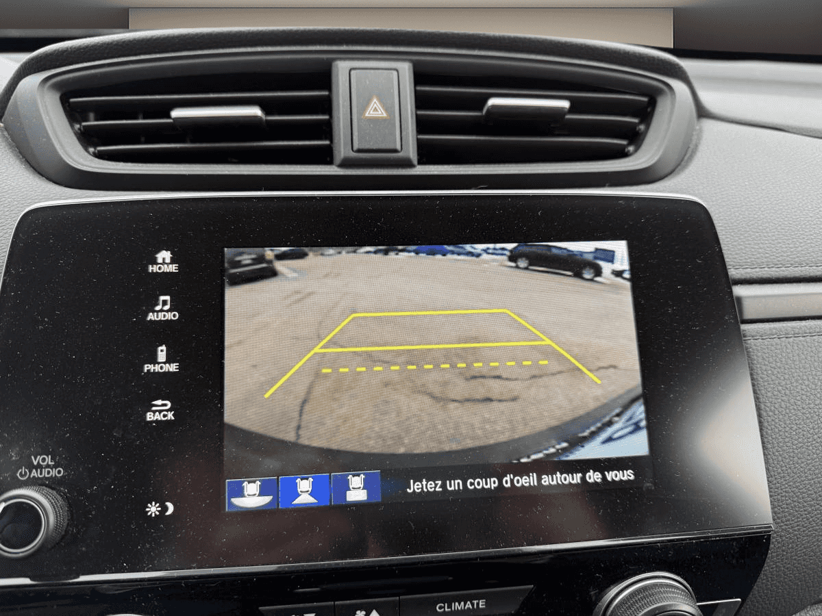 Image 14 Honda CR-V Lx Ta Bas Kilométrage 2020