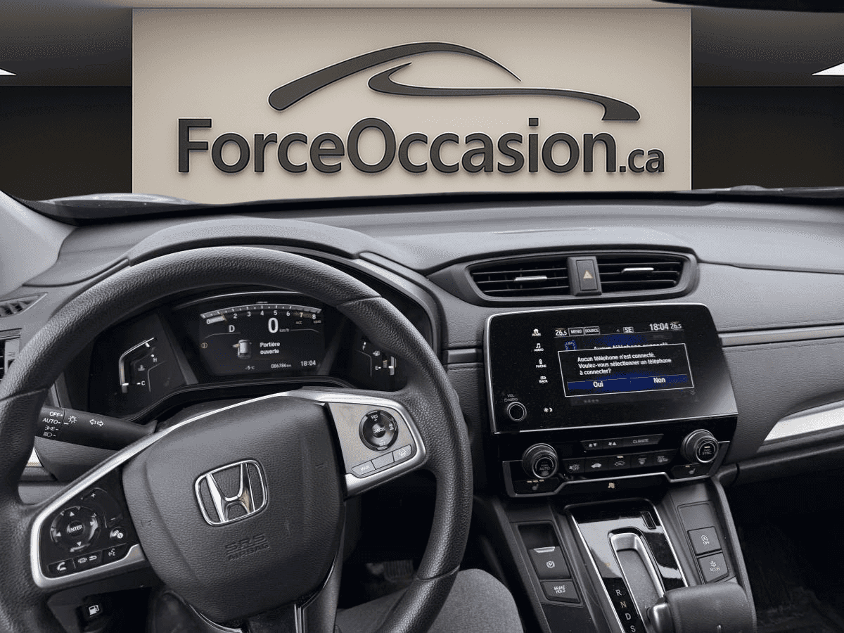 Image 15 Honda CR-V Lx Ta Bas Kilométrage 2020