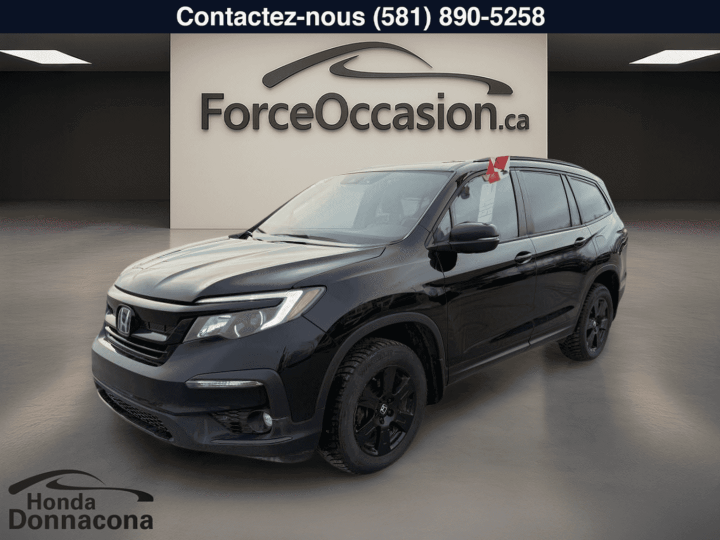 Image 1 Honda Pilot TrailSport PROPRE 2022