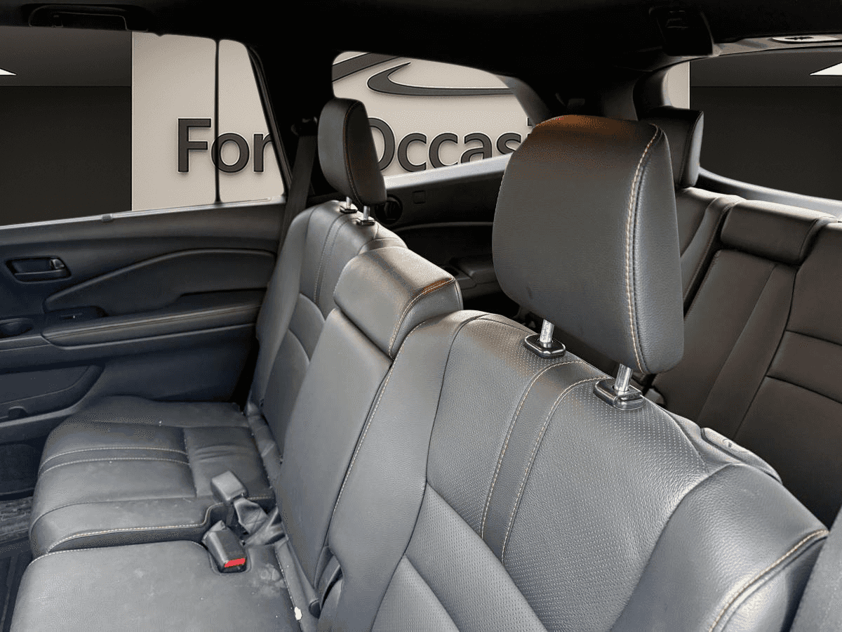 Image 7 Honda Pilot TrailSport PROPRE 2022