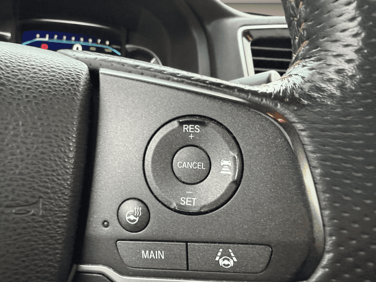 Image 13 Honda Pilot TrailSport PROPRE 2022