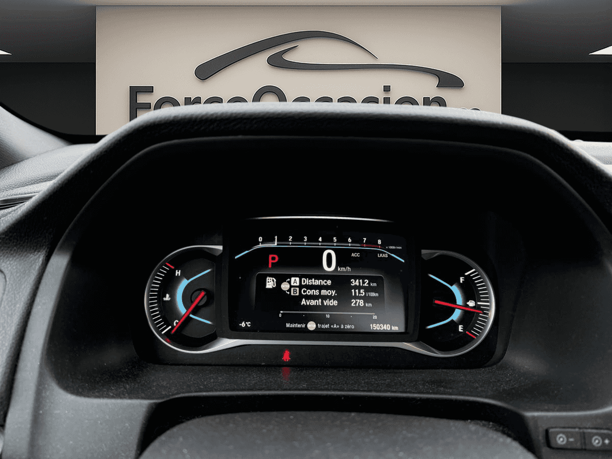 Image 14 Honda Pilot TrailSport PROPRE 2022