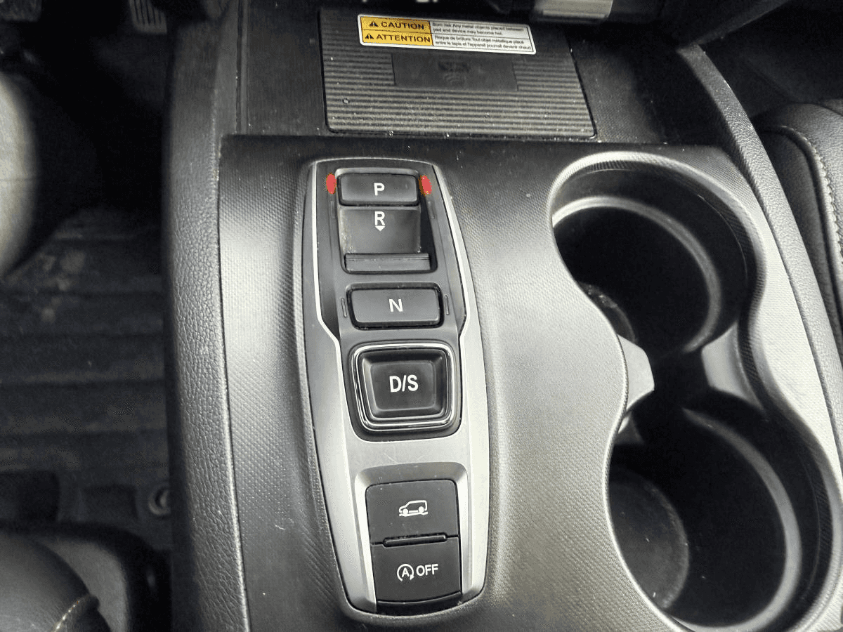 Image 15 Honda Pilot TrailSport PROPRE 2022