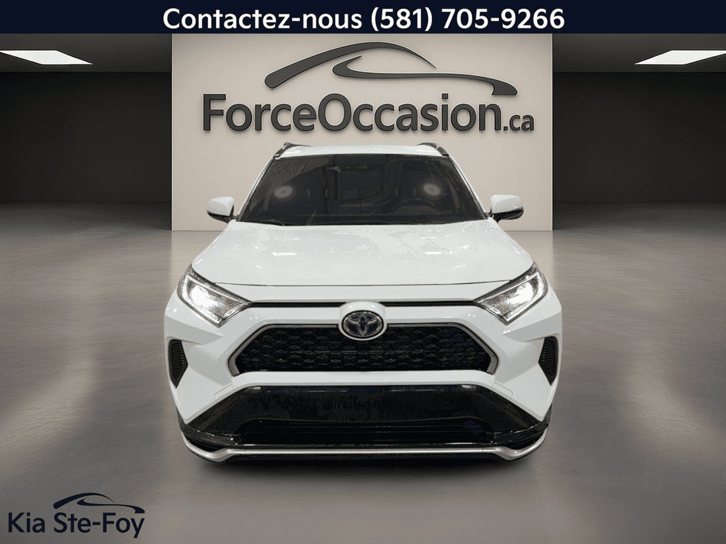Image 2 Toyota Rav4 Prime Se* Volant Chauffant* Sieges Chauffant* Camera* 2021