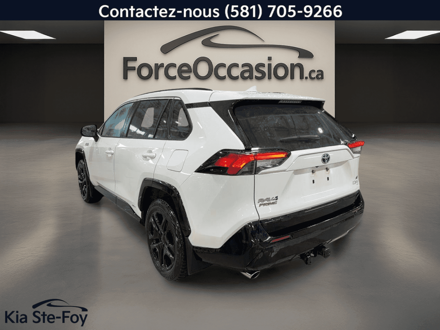 Image 6 Toyota Rav4 Prime Se* Volant Chauffant* Sieges Chauffant* Camera* 2021