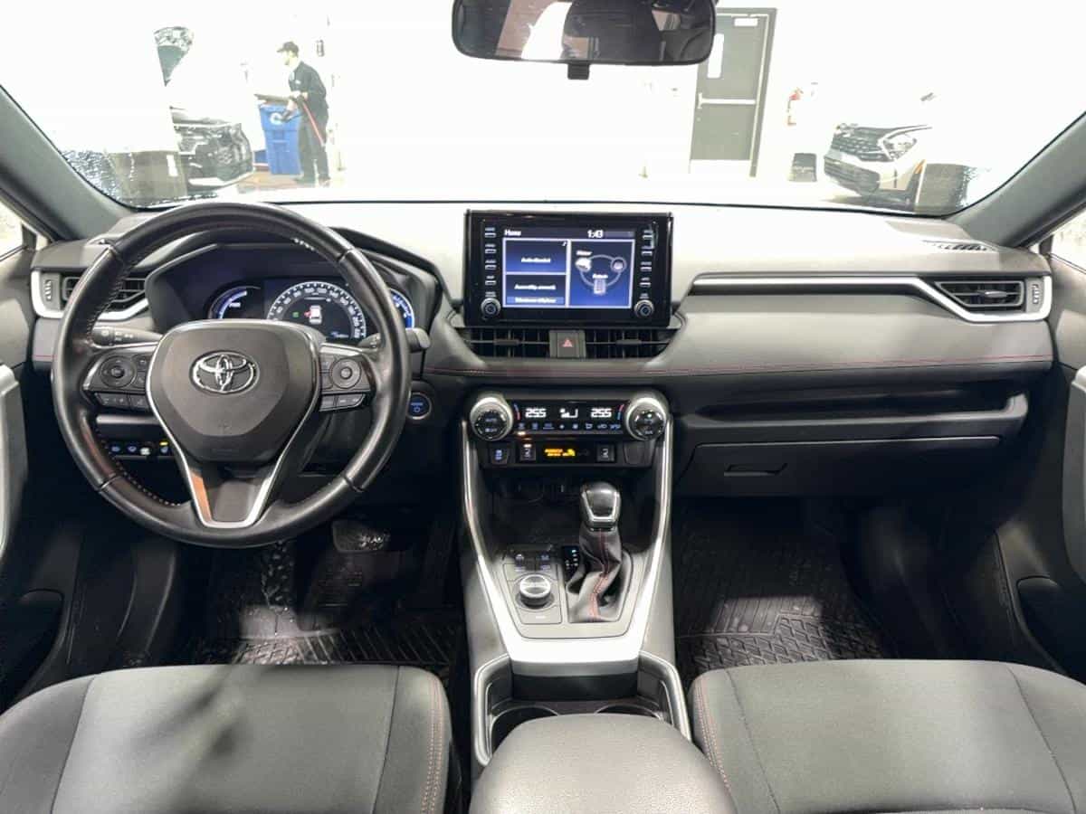 Image 7 Toyota Rav4 Prime Se* Volant Chauffant* Sieges Chauffant* Camera* 2021