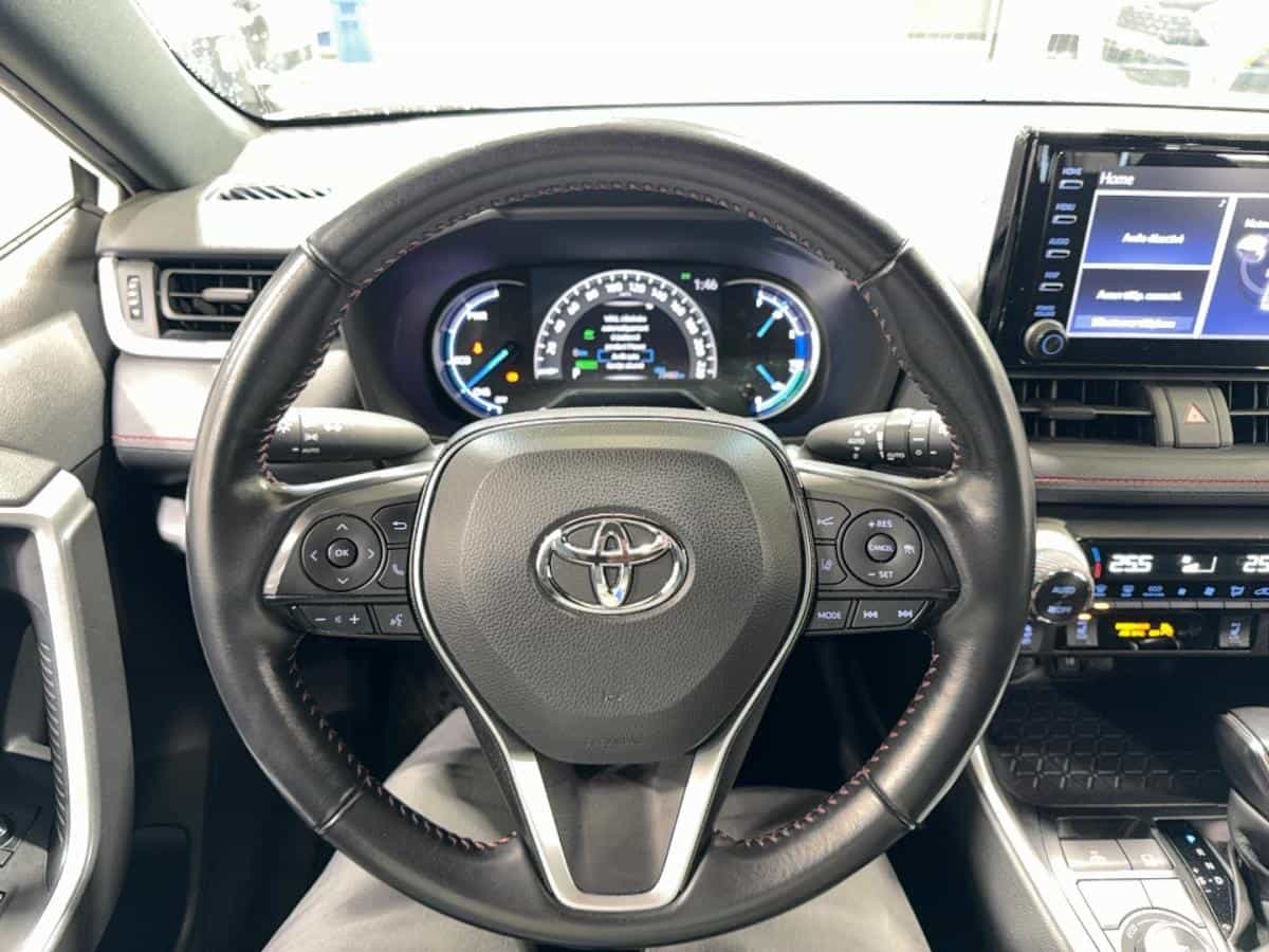 Image 13 Toyota Rav4 Prime Se* Volant Chauffant* Sieges Chauffant* Camera* 2021