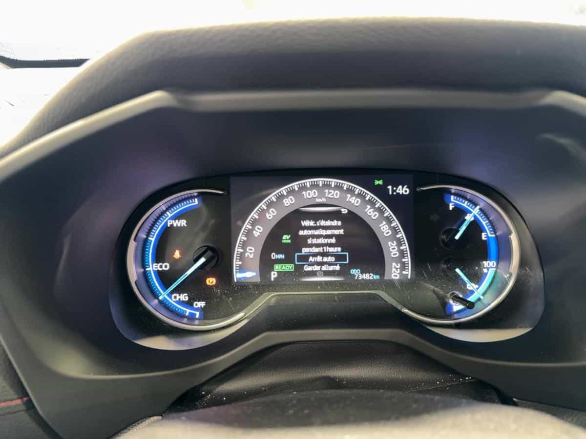 Image 17 Toyota Rav4 Prime Se* Volant Chauffant* Sieges Chauffant* Camera* 2021